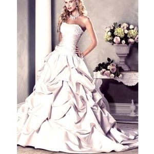 MAGGIE SOTTERO BRIELLE WEDDING GOWN